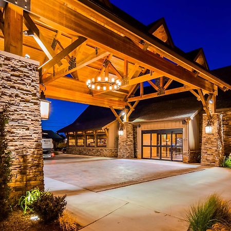 Best Western Plus Weatherford المظهر الخارجي الصورة