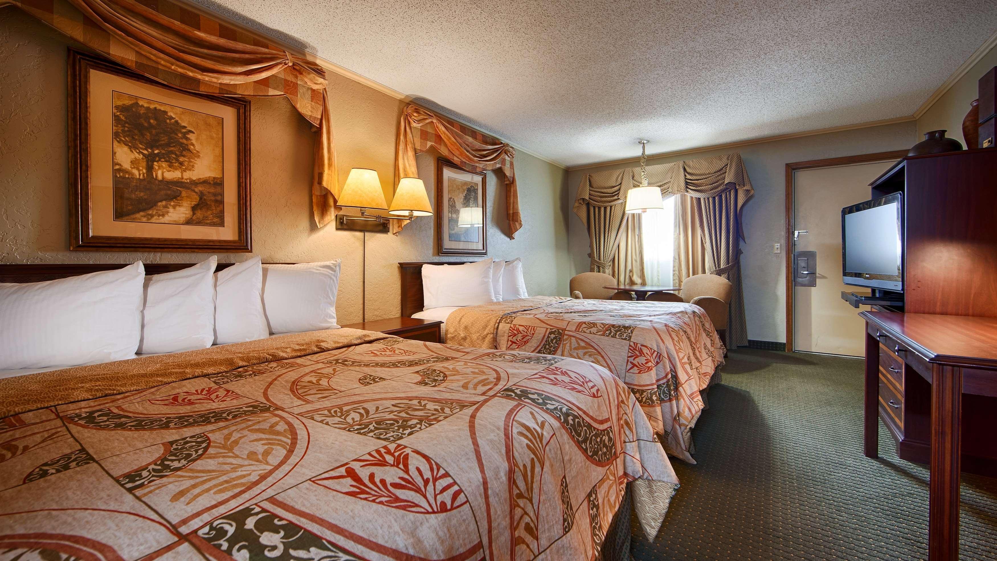 Best Western Plus Weatherford المظهر الخارجي الصورة