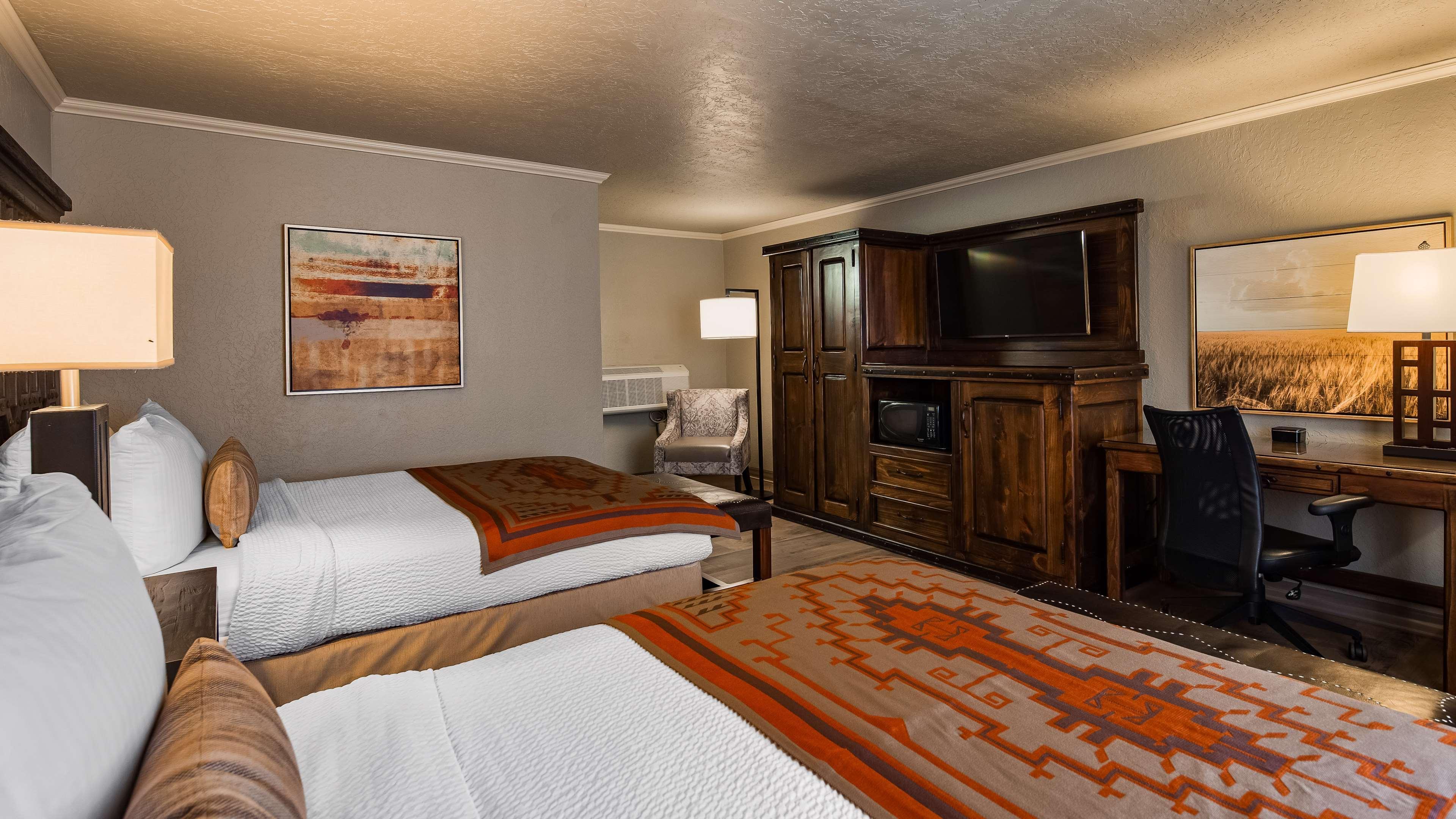 Best Western Plus Weatherford المظهر الخارجي الصورة