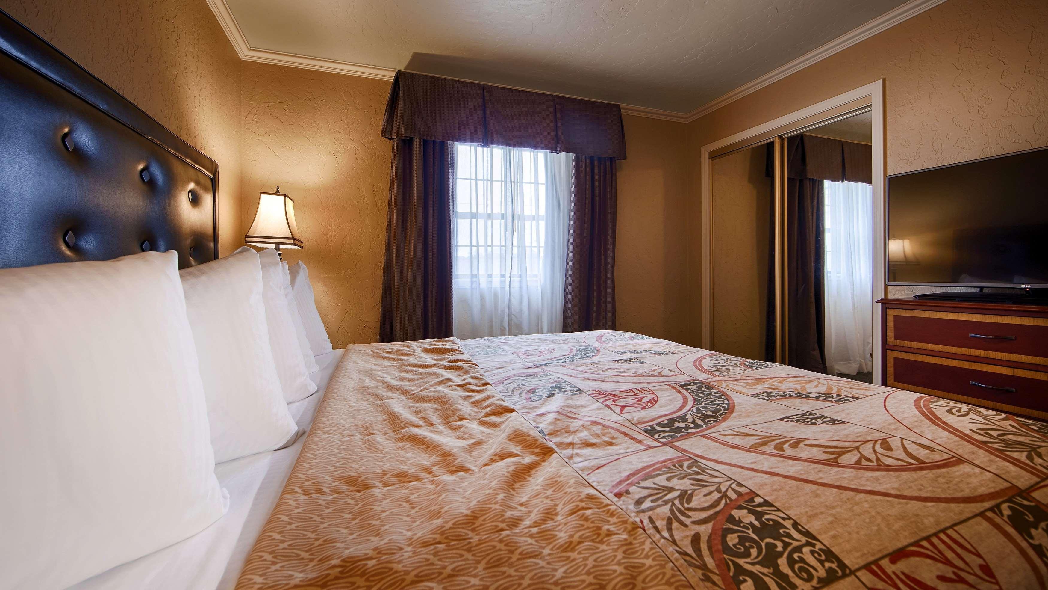 Best Western Plus Weatherford المظهر الخارجي الصورة