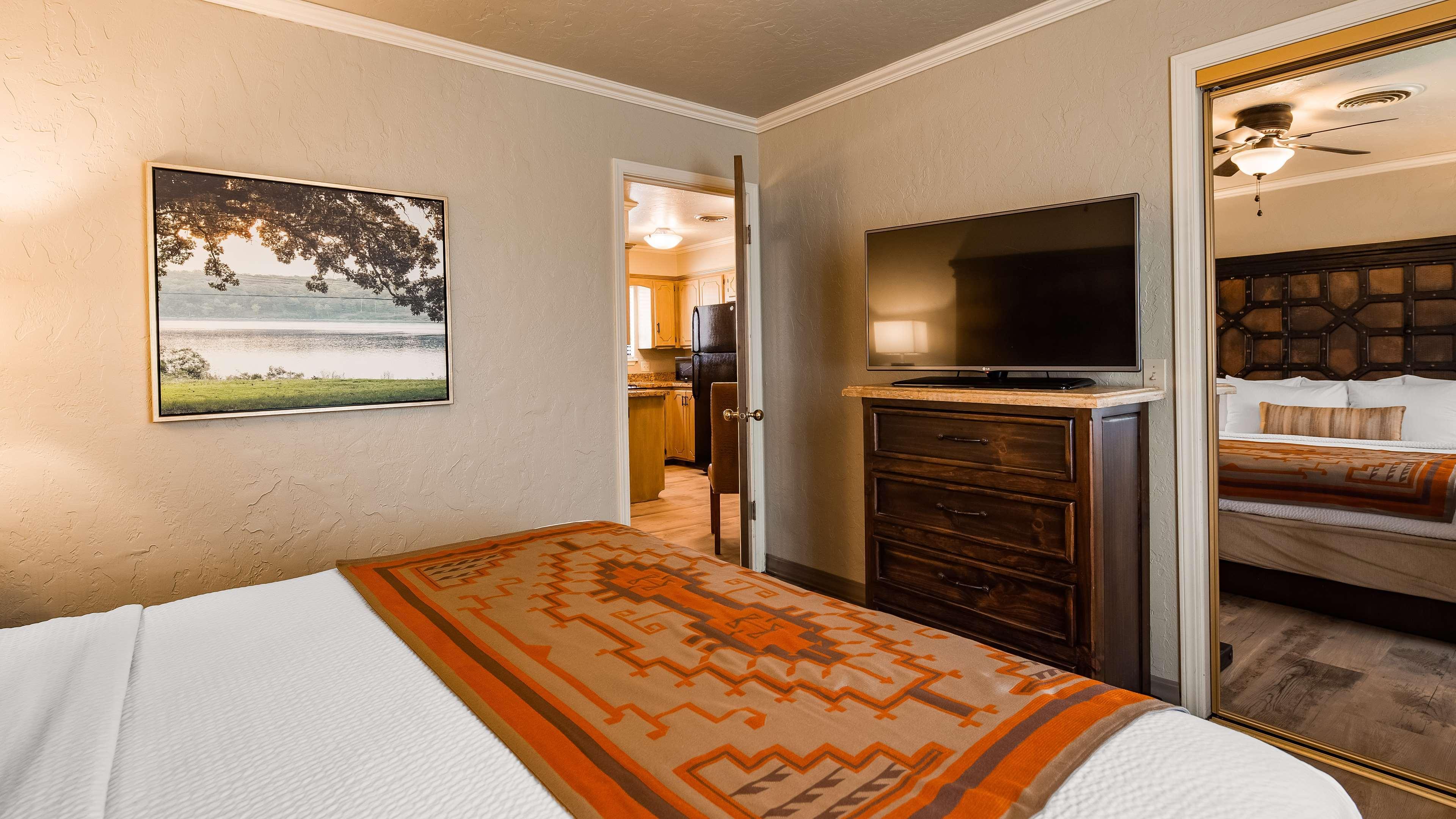 Best Western Plus Weatherford المظهر الخارجي الصورة