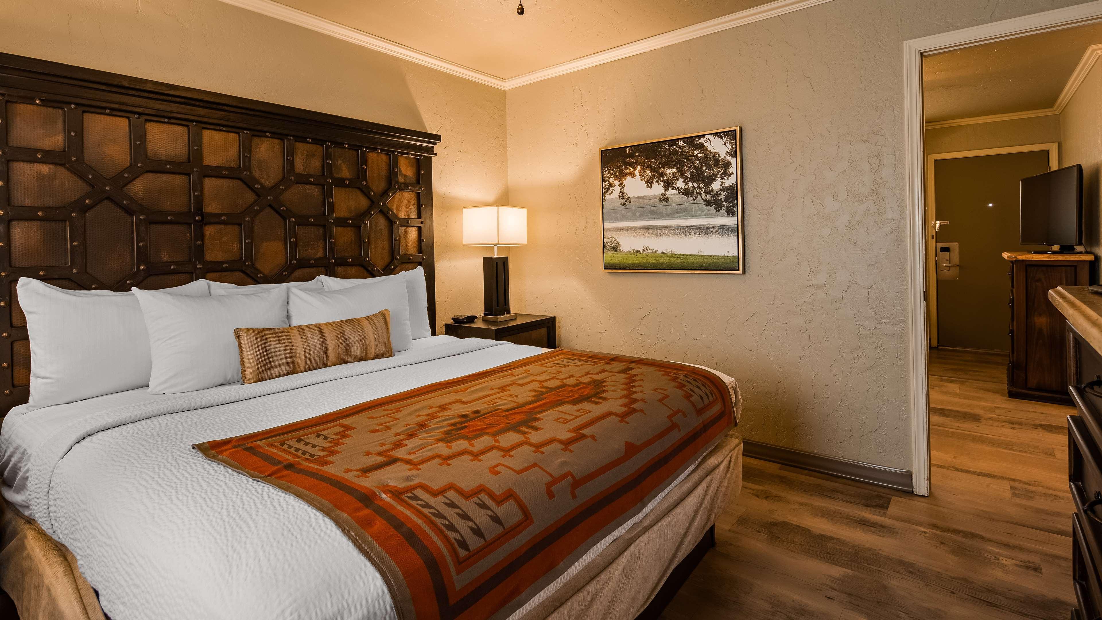 Best Western Plus Weatherford المظهر الخارجي الصورة