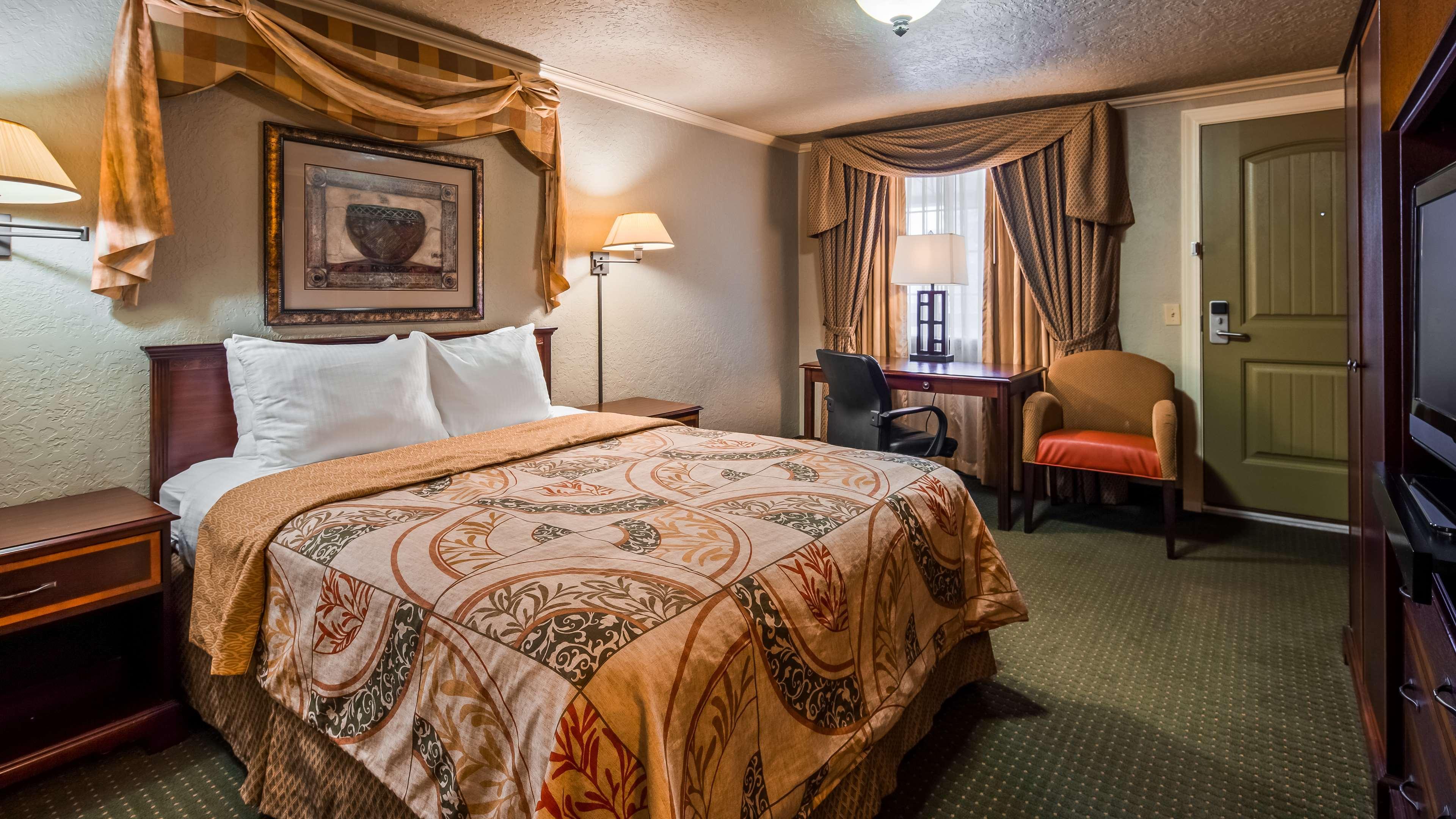 Best Western Plus Weatherford المظهر الخارجي الصورة
