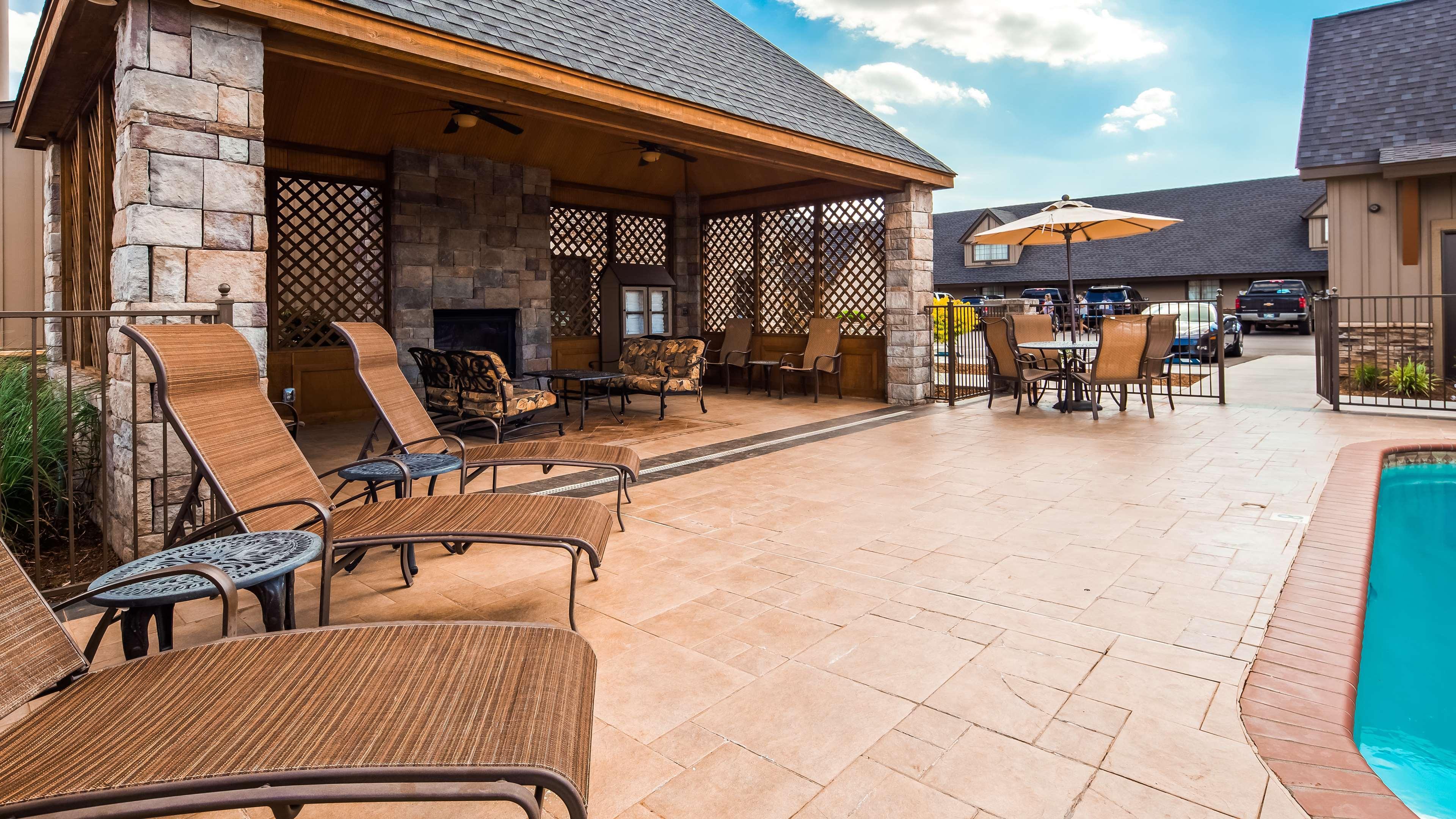 Best Western Plus Weatherford المظهر الخارجي الصورة