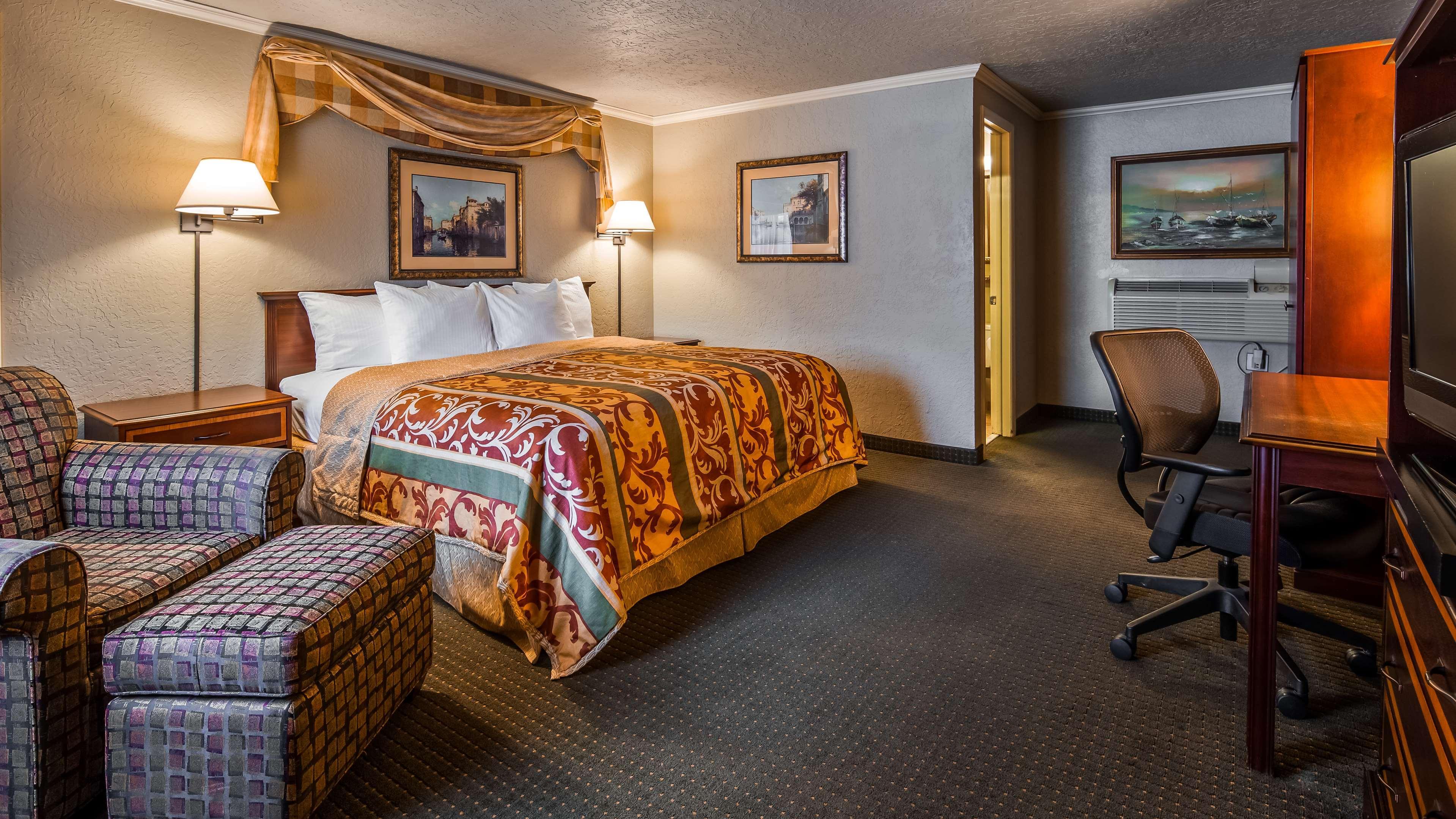 Best Western Plus Weatherford المظهر الخارجي الصورة