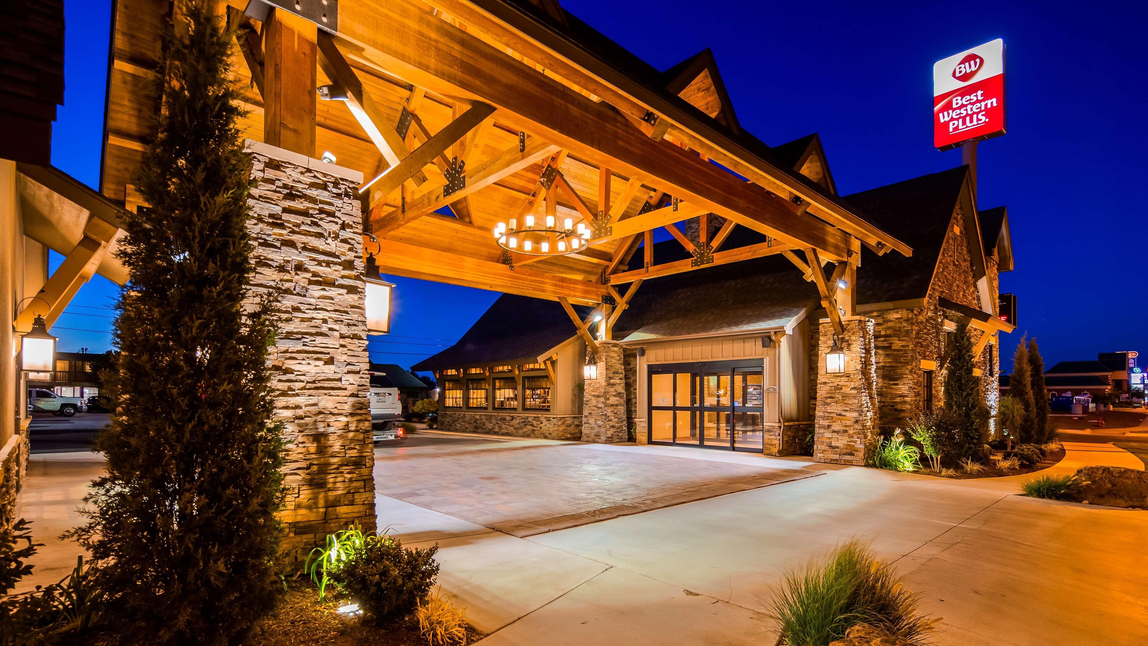 Best Western Plus Weatherford المظهر الخارجي الصورة