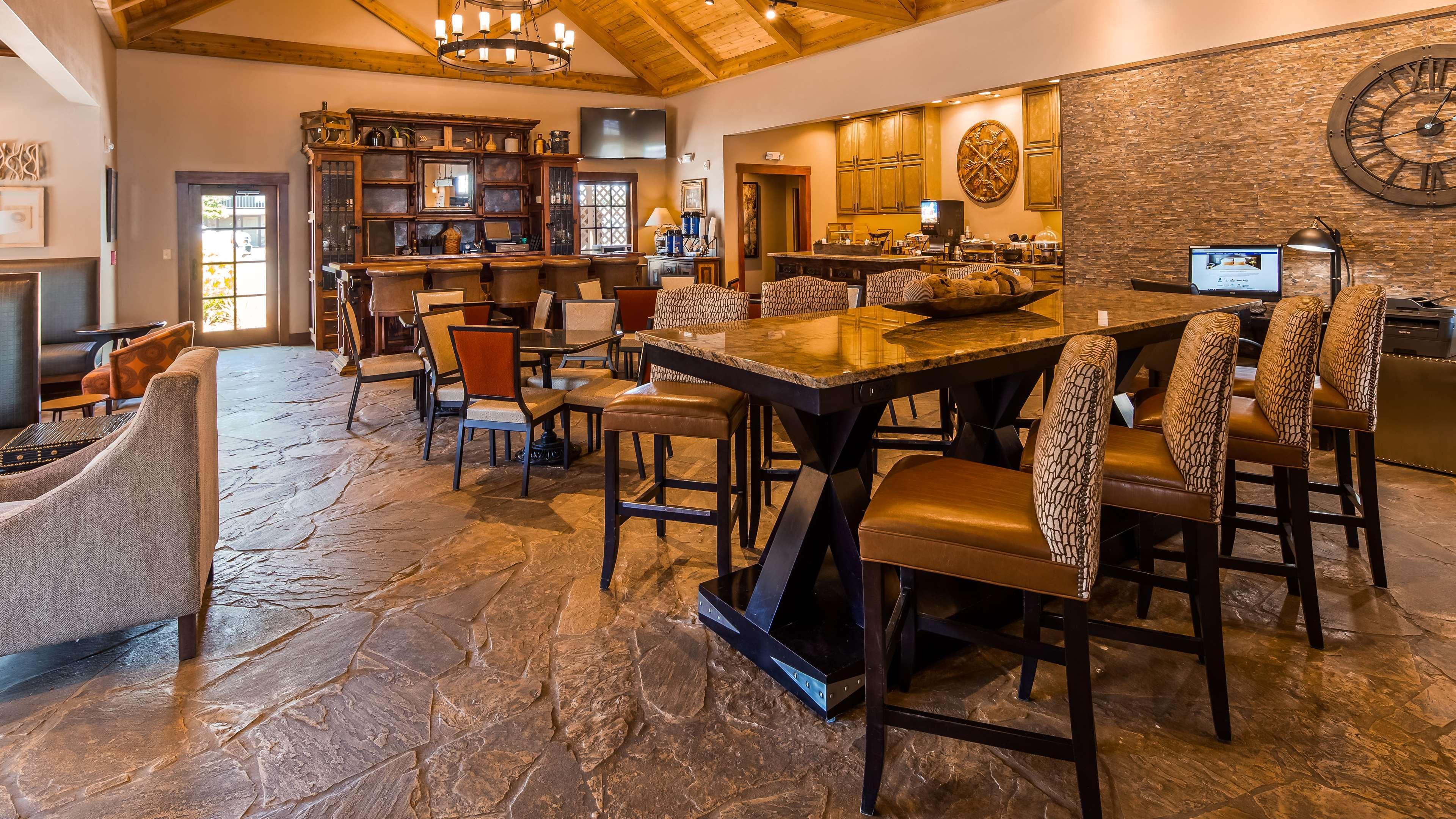 Best Western Plus Weatherford المظهر الخارجي الصورة