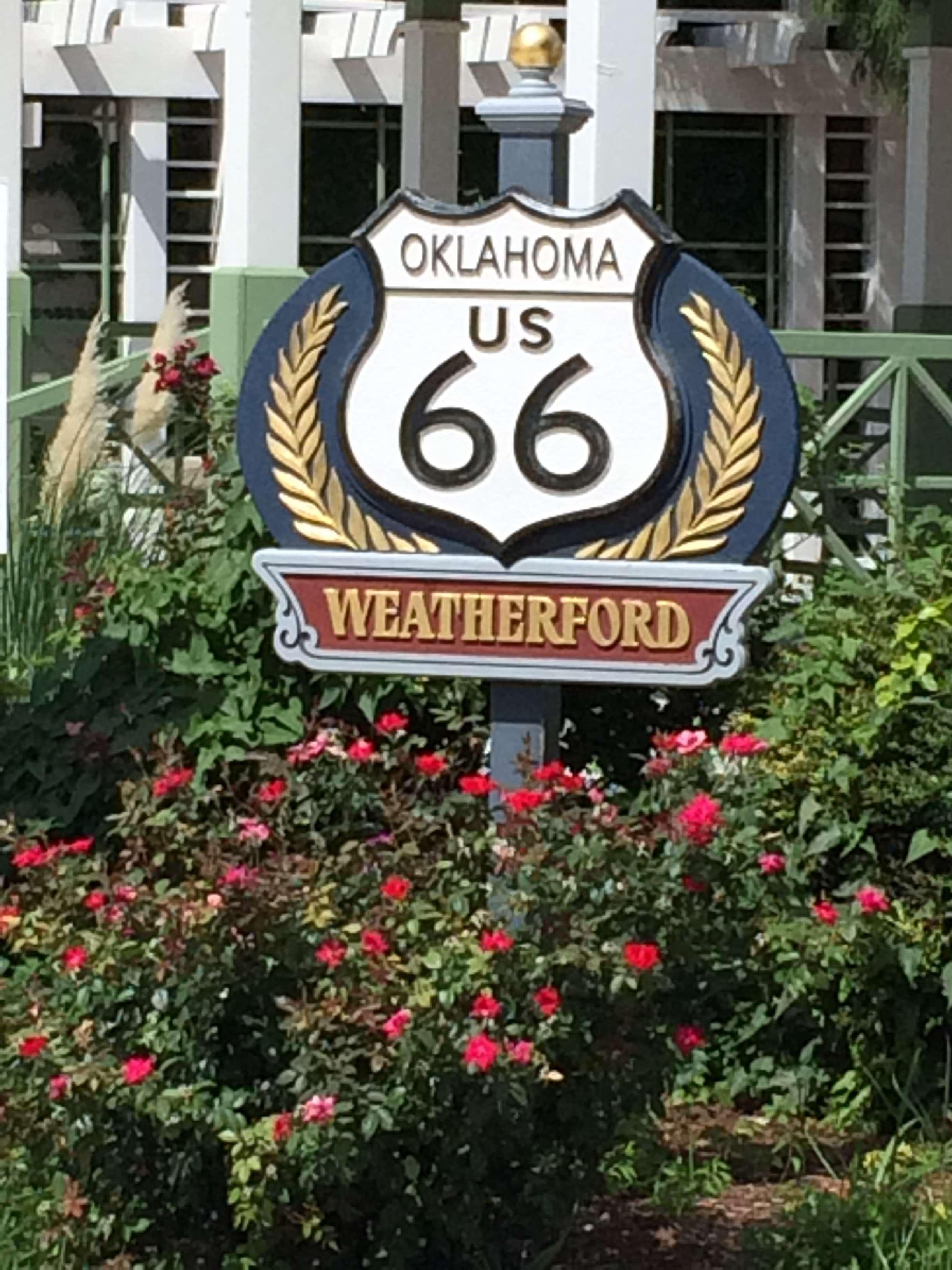 Best Western Plus Weatherford المظهر الخارجي الصورة