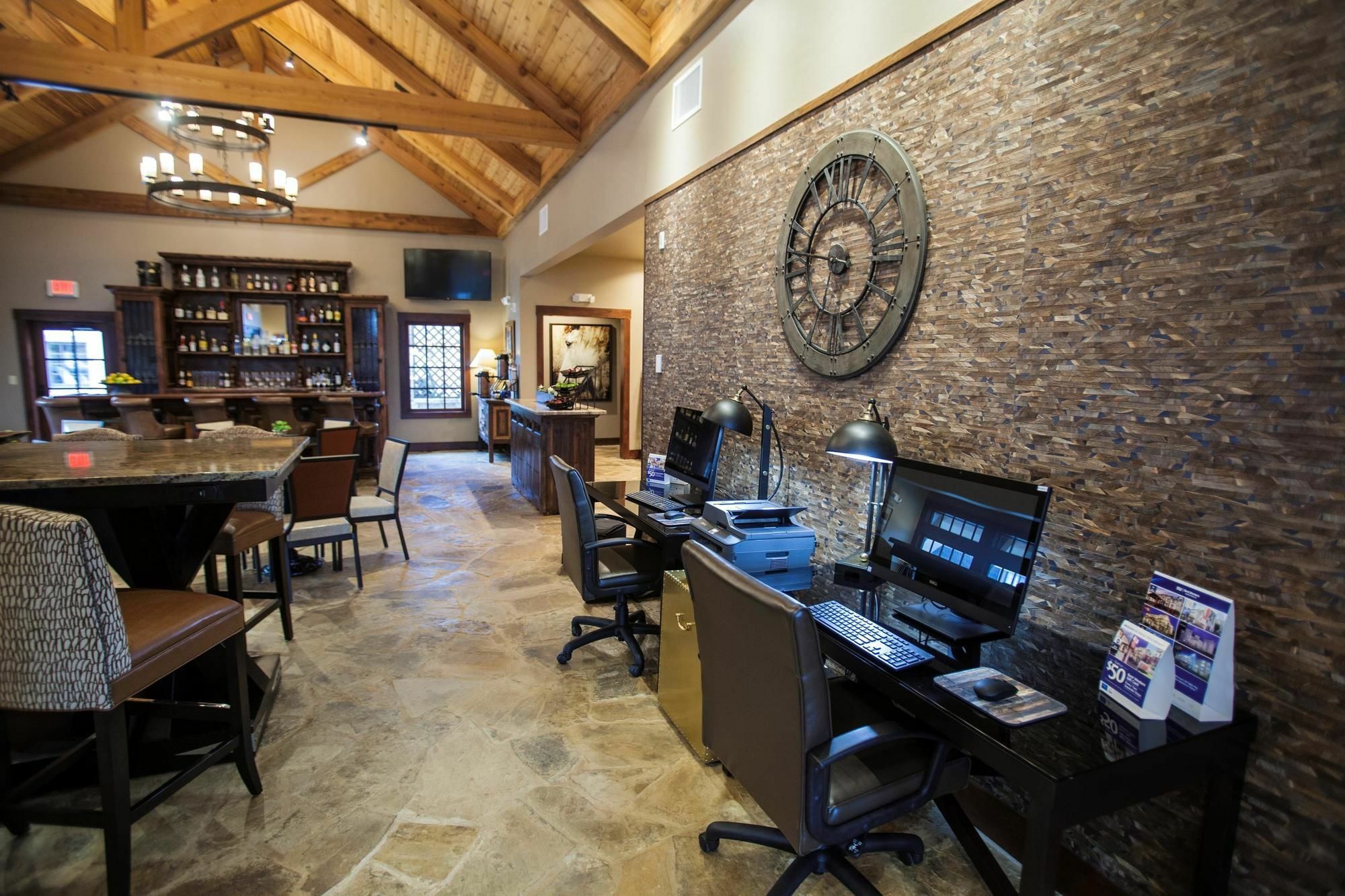Best Western Plus Weatherford المظهر الخارجي الصورة